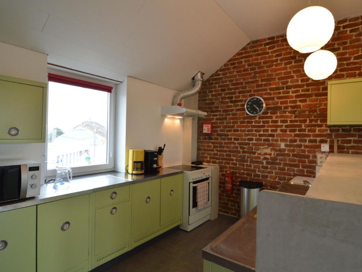 Cottage In Clavier Station With Infrared Sauna Modave Exterior foto